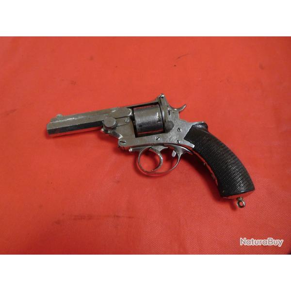 Revolver J.Rigby  (dublin et london type Pryse ), Occasion sans Prix de Rserve