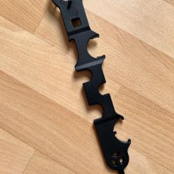 Clé multifonction AR15/AR10 UTG