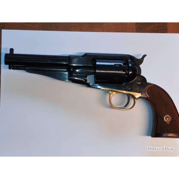 Remington 1858 sheriff Pietta crosse quadrill