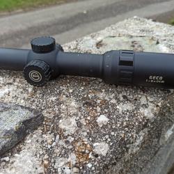 Lunette de battue Geco 1-6x24