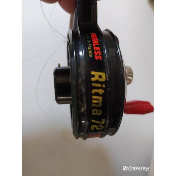 MOULINET PEERLESS RITMA 72