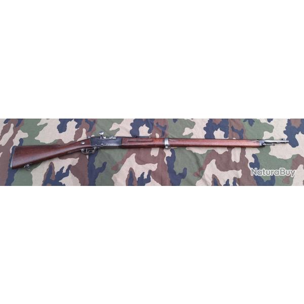 Fusil Lebel 86/93 modifier N32
