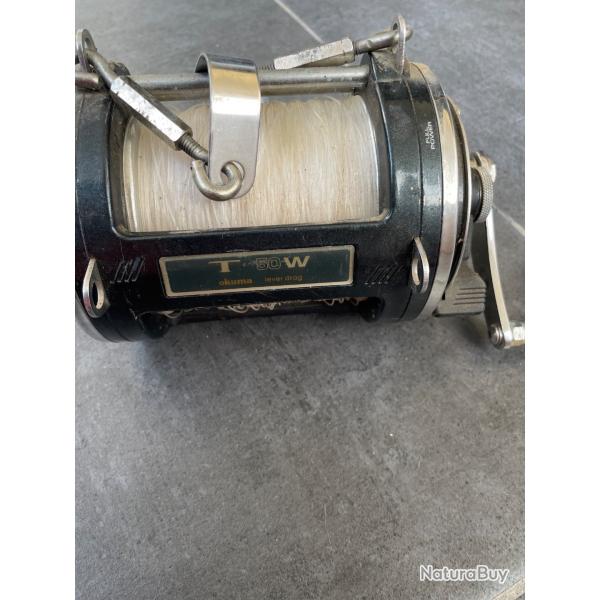 Moulinet okuma t50 titus