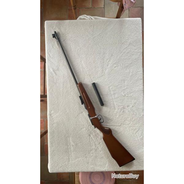 22 LR manu arm