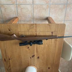 Carabine Savage 7/64 pour l'affût ou l'approche