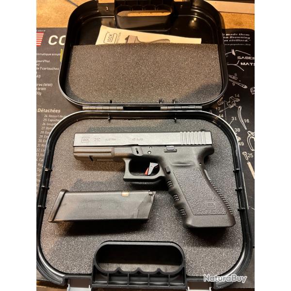 Glock 21 C Gen4