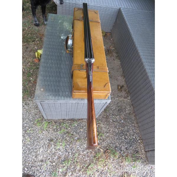 FUSIL E J CHURCHILL LONDON  cal 12/65 de dbut 1903