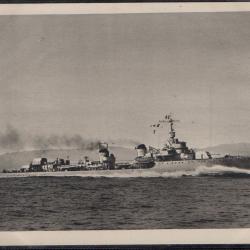 CPA - Marine Militaire - Torpilleur " FOUDROYANT ex-FLEURET " de 1.700 tonne - N°3837