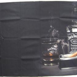 DRAPEAU MURAL JACK DANIELS 90X60cm - Ref.78