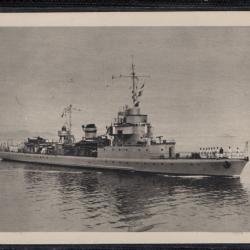 CPA - Marine Militaire - Aviso-dragueur " COMMANDANT - BORY " de 690 tonnes - N°3838