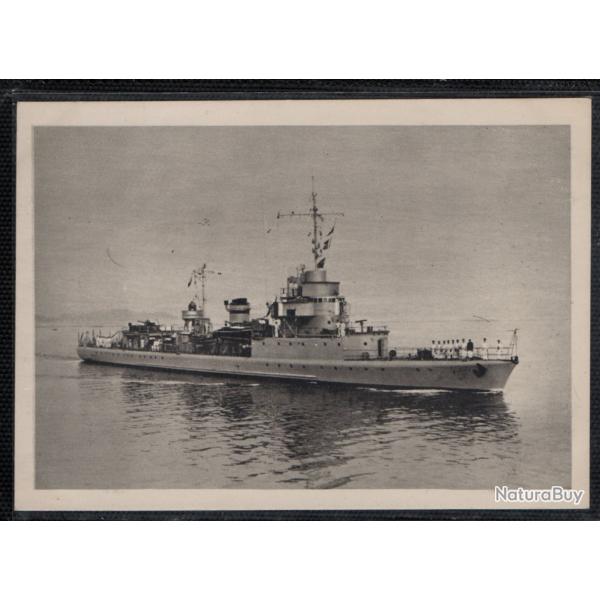 CPA - Marine Militaire - Aviso-dragueur " COMMANDANT - BORY " de 690 tonnes - N3838