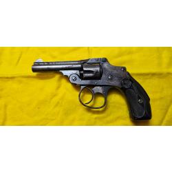 Smith et Wesson Safety Hammerless Cal 32
