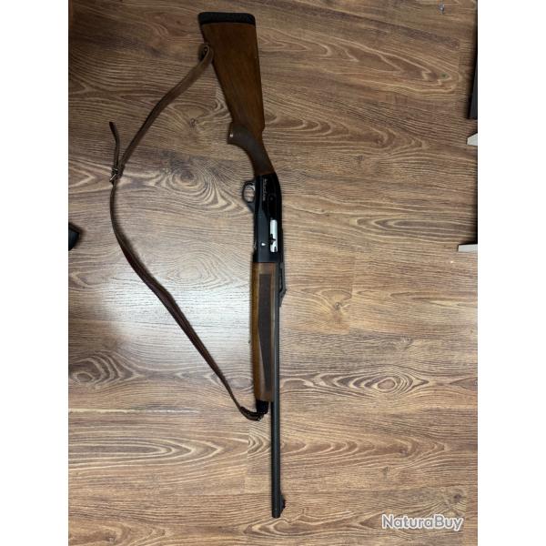 Fusil demi automatique Verney carton V12N gros gibier