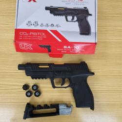 Pistolet co2 Umarex SA10