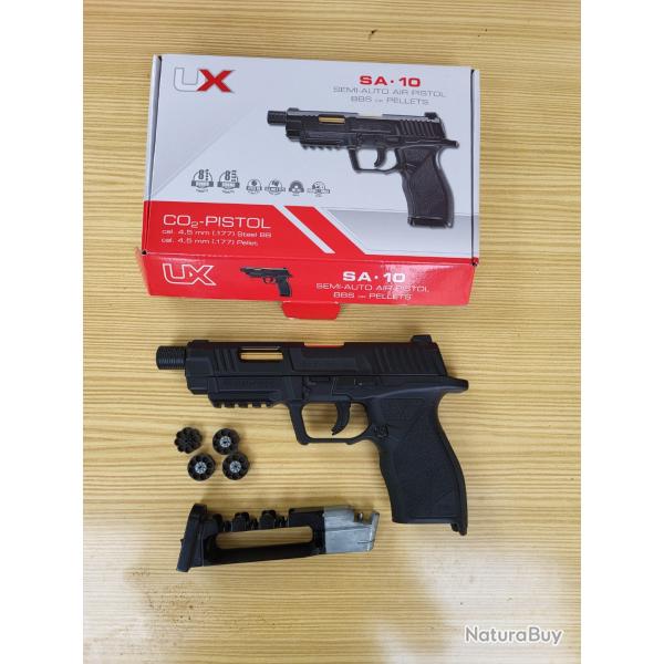 Pistolet co2 Umarex SA10