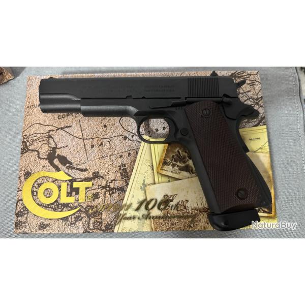 Inokatsu Colt M1911 Military 100th Anniversary CO2