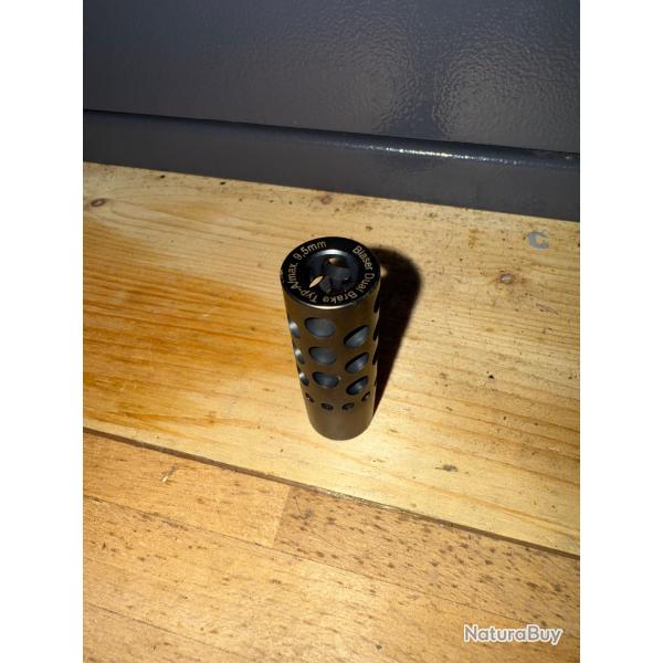 Frein de bouche blaser