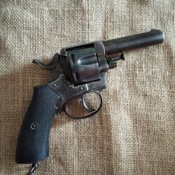 Revolver BRITISH CONSTABULARY cal 450