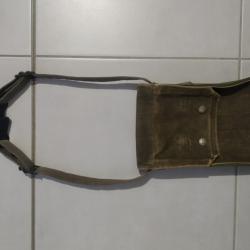 Porte chargeur toile MAT 49
