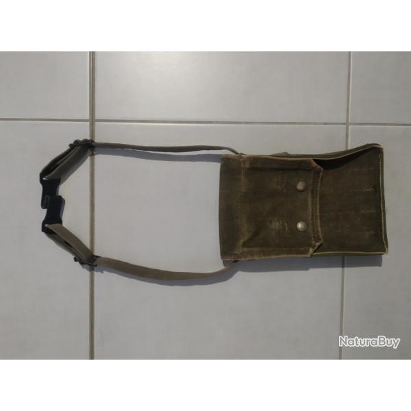 Porte chargeur toile MAT 49