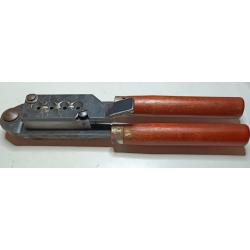 Moule Lyman 4 cavités Mod. 35891 38sp. 357M 150gr W.C.