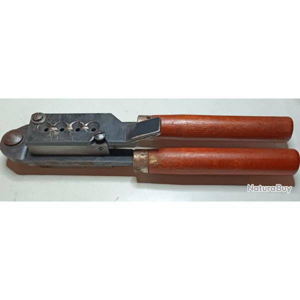 Moule Lyman 4 cavits Mod. 35891 38sp. 357M 150gr W.C.