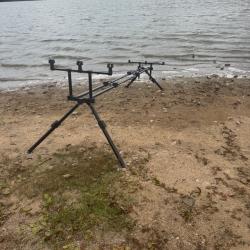 Rod pod fox