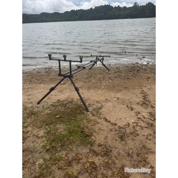 Rod pod fox