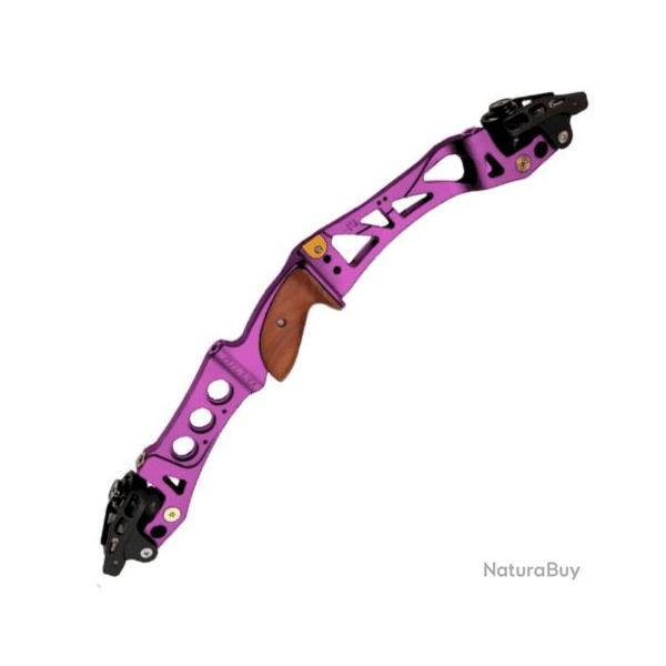 GILLO - Poigne GTILF -25" ROSE DROITIER (RH) NOIR