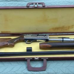 Fusil semi-auto Franchi 520 Hunter Cal 12/70 ( 1 sans prix de réserve )