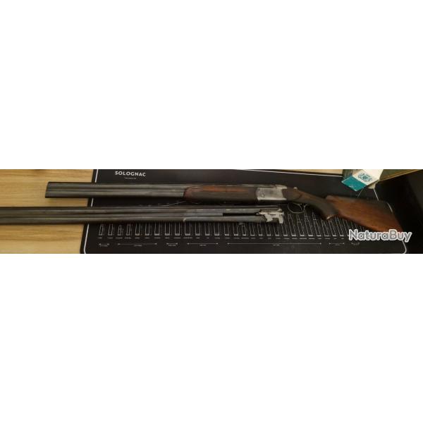 Fusil manufrance cal 12 superpos