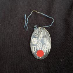 Insigne du VDA - Allemand WW2