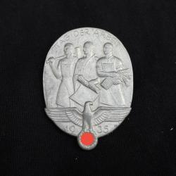 Insigne du Tag der Arbeit 1935 - Allemand WW2