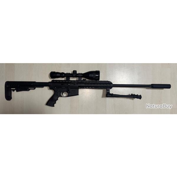 Carabine PALLAS BA-15