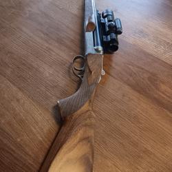 carabine EXPRESS CHAPUIS JUSTAPOSEE 8X57