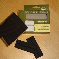 boite de 12 barrettes charbon de chaufferette - VENDU PAR JEPERCUTE (D22E752)