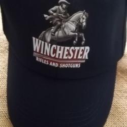 Casquette avec logo WINCHESTER