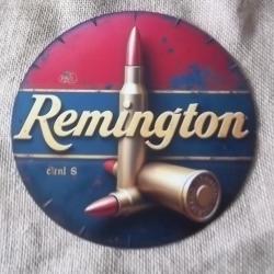 Plaque ronde REMINGTON