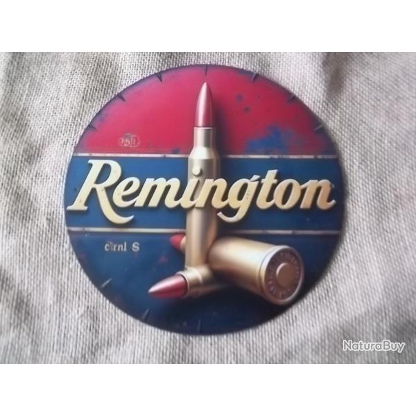 Plaque ronde REMINGTON