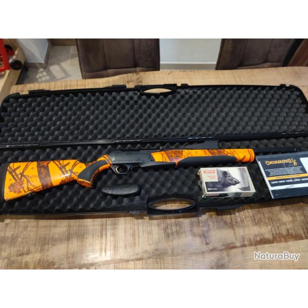 Browning bar mk3 tracker pro