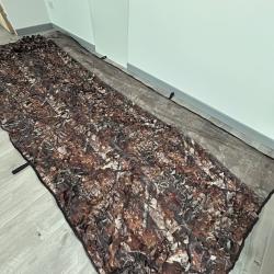 Filet camouflage 3D neuf