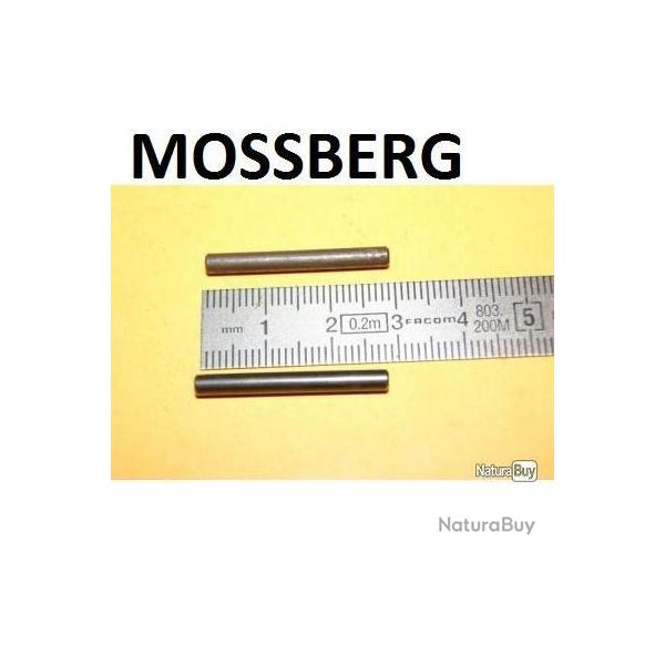 2 goupilles axes de detente et piece de commande fusil MOSSBERG - VENDU PAR JEPERCUTE (s7g40)
