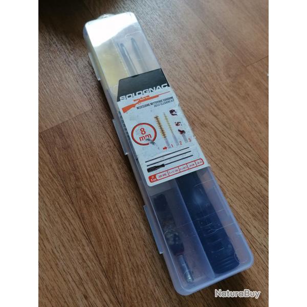 Kit de nettoyage 8mm