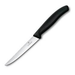 6.7233 Couteau steak à dents Victorinox Swiss Classic 11cm