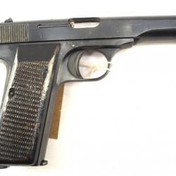 Pistolet FN Browning 10/22 7.65 capture de guerre