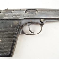 Pistolet CZ VZ 70 VZOR 7.65 daté 1970