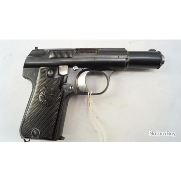 Pistolet Astra 3000 7.65B