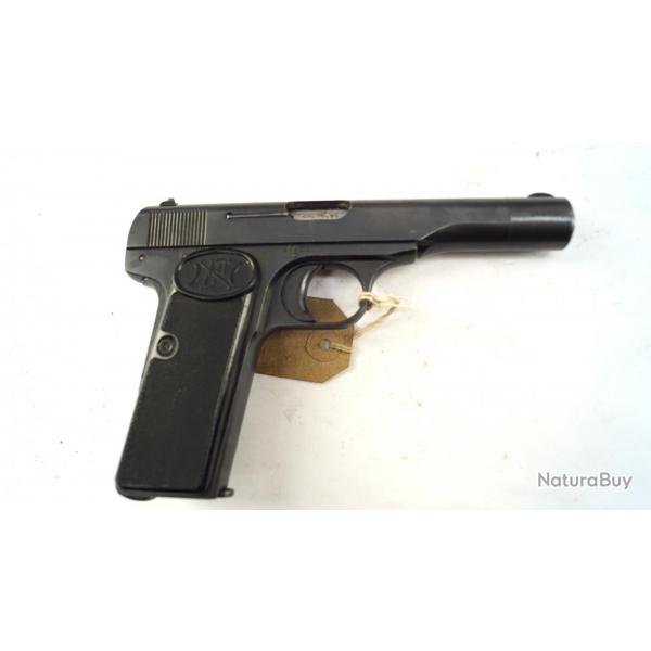 Pistolet FN herstal 1910/22 7,65B