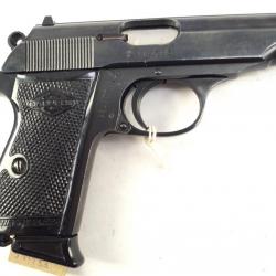 Pistolet Manurhin Walther PP 7.65B Police Suédoise 1957