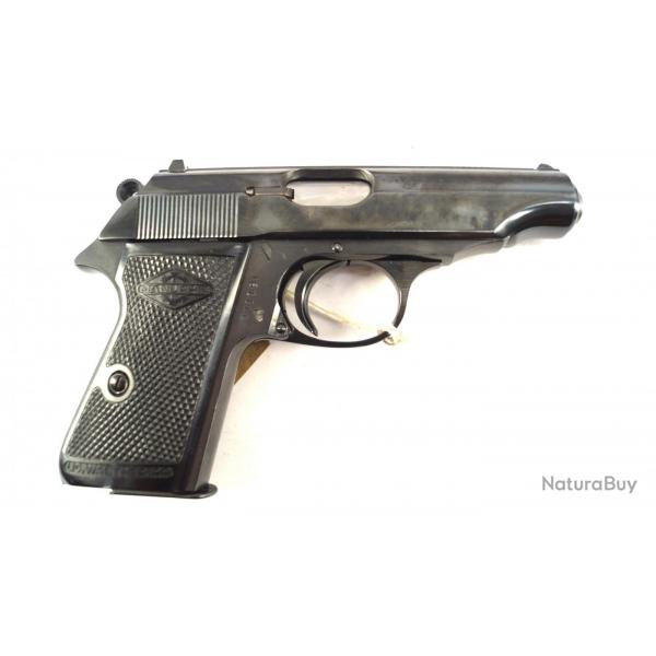 Pistolet Walther Manurhin PP 7.65B